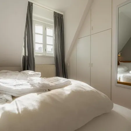 Hausteil 2 Unsere Kleine Huette Id 456 Prázdninový dům Sankt Peter-Ording