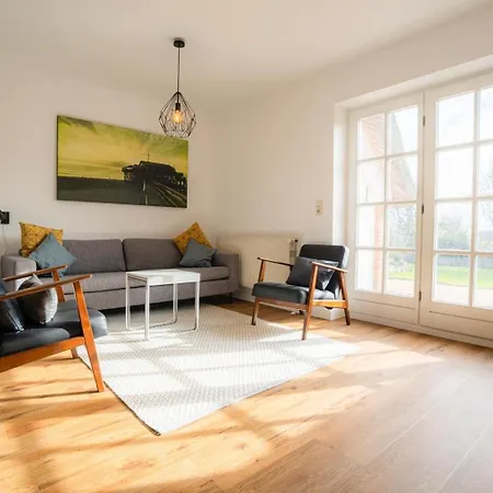 Hausteil 2 Unsere Kleine Huette Id 456 Sankt Peter-Ording