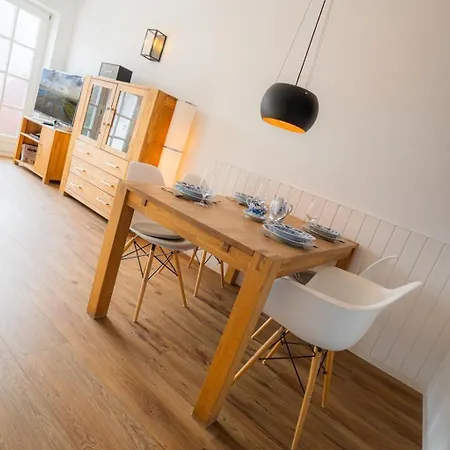 Hébergement de vacances Hausteil 2 Unsere Kleine Huette Id 456 Böhl