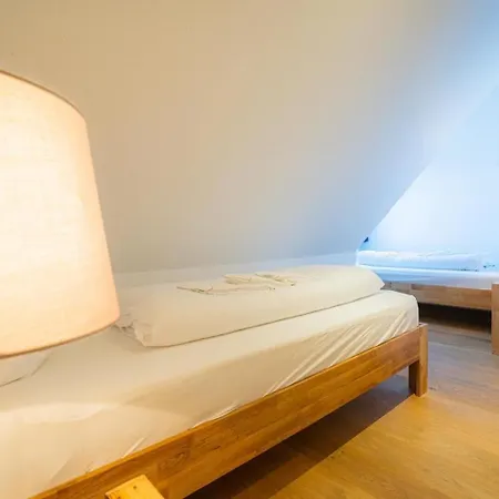 Prázdninový dům Hausteil 2 Unsere Kleine Huette Id 456