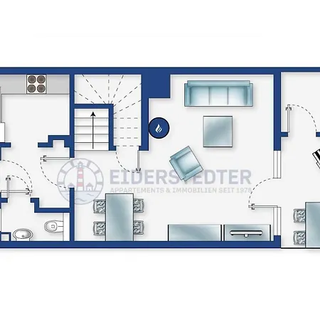 Hausteil 2 Unsere Kleine Huette Id 456 Hébergement de vacances